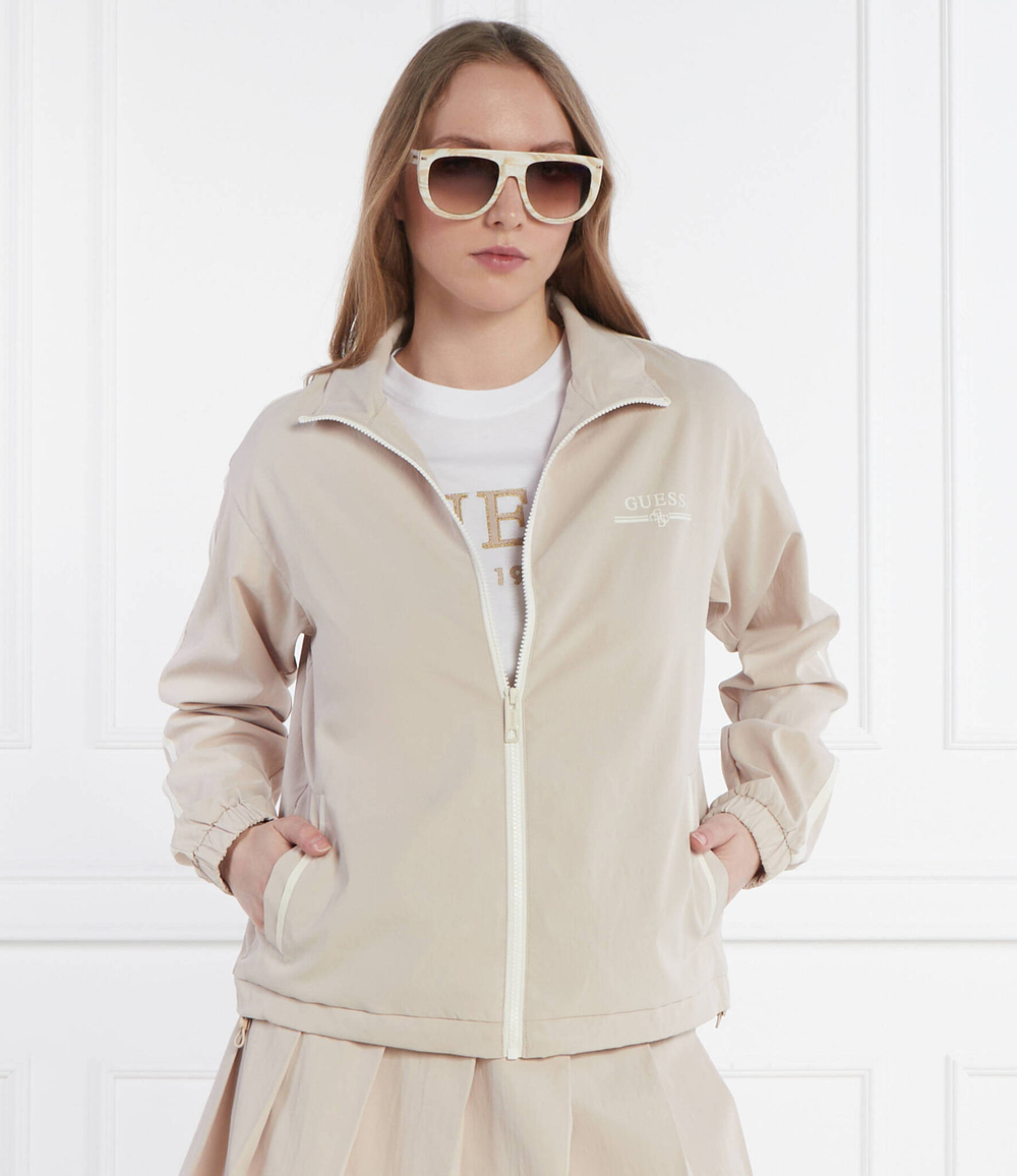 Куртка ARLETH GUESS ACTIVE - бежевый(V4GL01 WG2Q0)