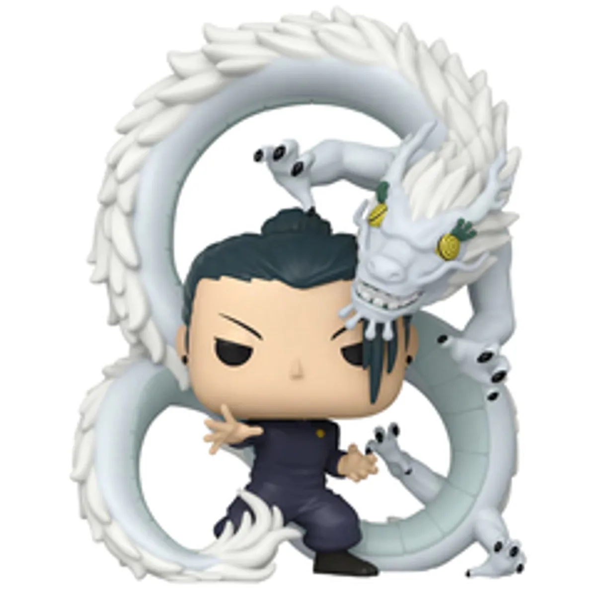 Funko POP! Jujutsu Kaisen: Suguru Geto With Dragon (Exc) (1891)