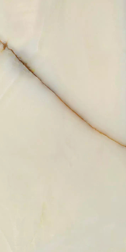 Керамогранит Bijoux Onyx Blanche Glossy 6mm R
