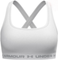 Топ женский Under Armour Crossback Mid Bra, арт. 1361034-100