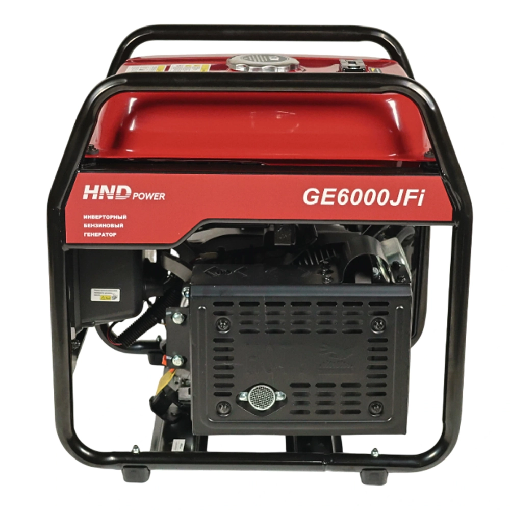 Генератор HND GE6000JFi