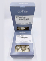 Пельмени из Оленины 500г ручная лепка