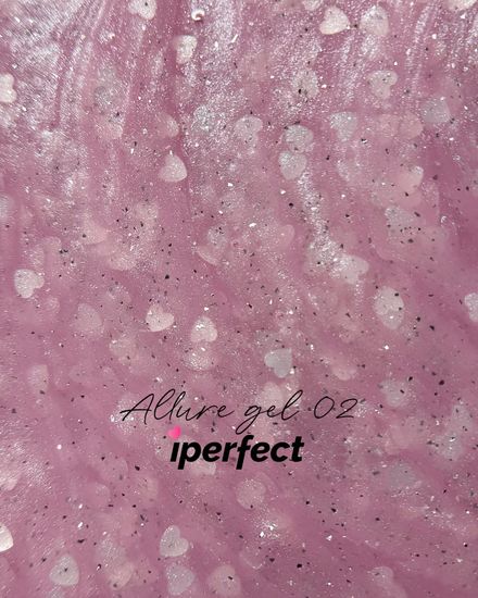 Allure gel 02 Iperfect 15 мл
