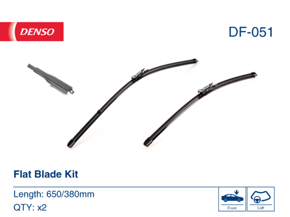 DENSO - DF051-DES - Wiper Blade