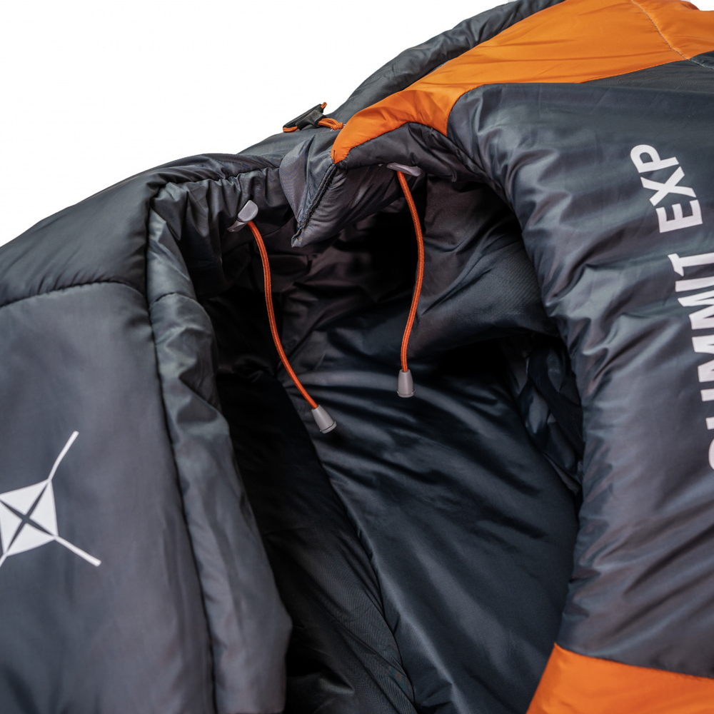 Спальный мешок Talberg Summit EXP -28 C