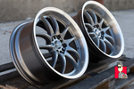 Комплект дисков Work Emotion CR2P 18x8.5 et35 5x100/5x114.3