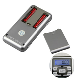 Весы ювелирные высокоточные MH-200 (200g/0.01g) Pocket scale