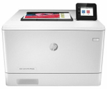 Принтер лазерный HP Color LaserJet Pro M454dw Printer (A4,600x600dpi,27(27)ppm, ImageREt3600,512Mb, Duplex, 2trays 50+250, USB 2.0/GigEth/WiFi/Bluetooth/Easy- access USB port, AirPrint, PS3, 1y warr,