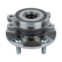 Ступица передняя в сборе L=R TOYOTA Auris 07/Corolla 06 GANZ GIK05036
