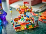 Конструктор LEGO 40714 Поездка на карусели