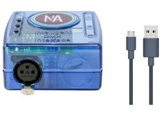 SUNLITE SLESA-U9 DMX интерфейс
