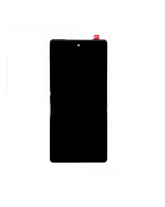 Дисплей для Google Pixel 7 Pro (AMOLED) с датчиком отпечатка пальцев