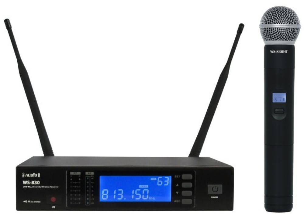 ProAudio WS-830HT