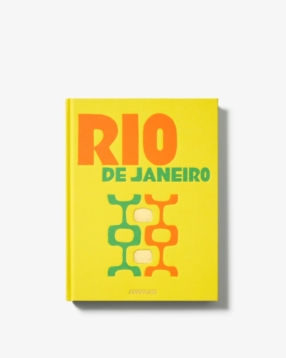 Книга Assouline Rio De Janeiro