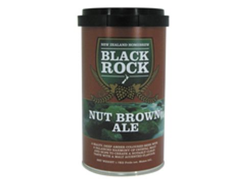 Солодовый экстракт Black Rock NUT BROWN ALE (уценка)