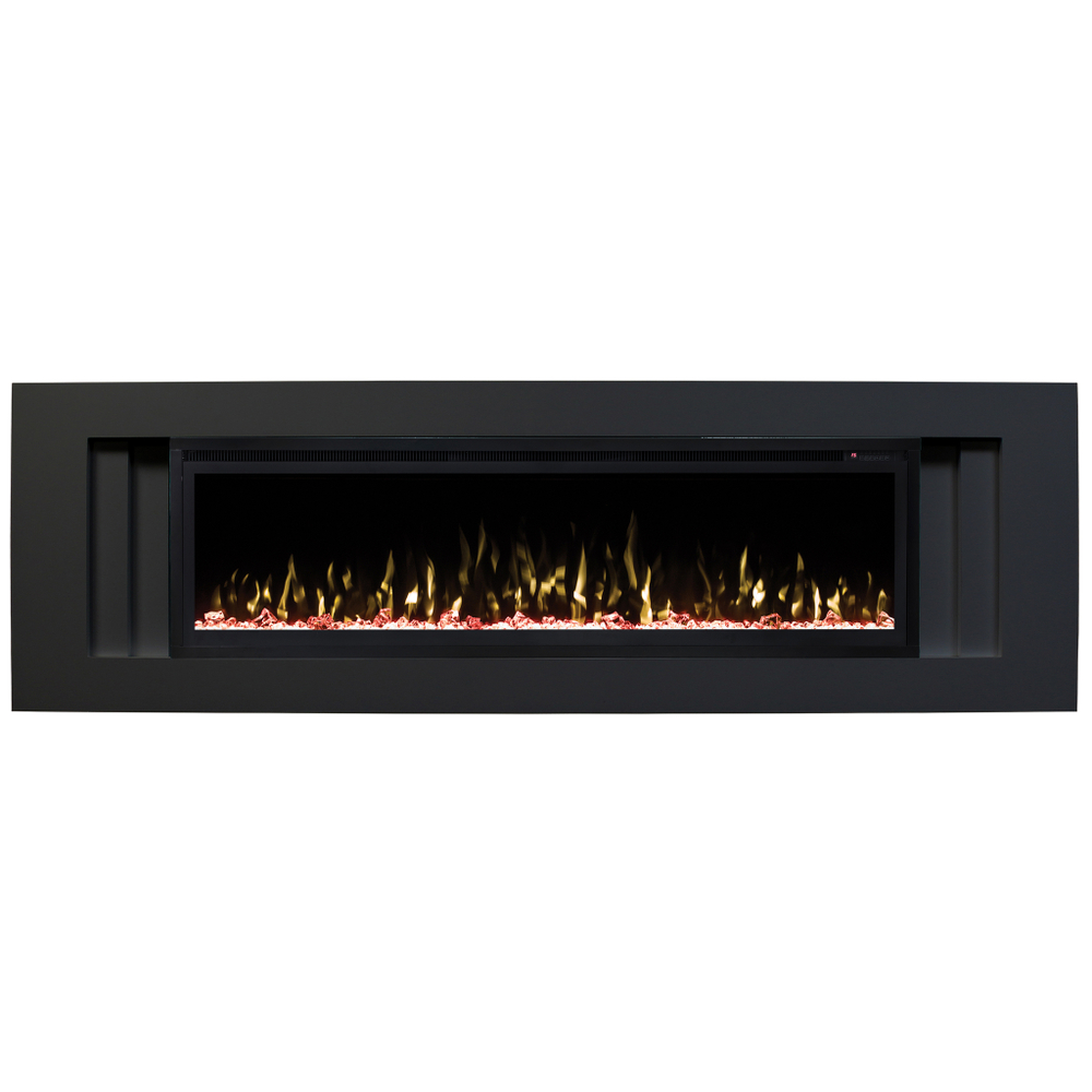 Каминокомплект Real Flame Stockholm 60/MNH BLM с очагом Saphir 60