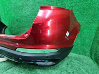Бампер задний Geely Tugella (2019-2023)