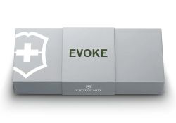 Нож Victorinox 0.9425.DS24 Evoke BSH Alox Oliveфотография - 5