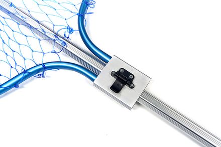 Запасная сетка к подсаку HIGASHI Net BG-1 Clear Mesh