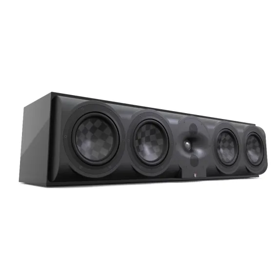 Perlisten Audio S7с Standart Piano Black