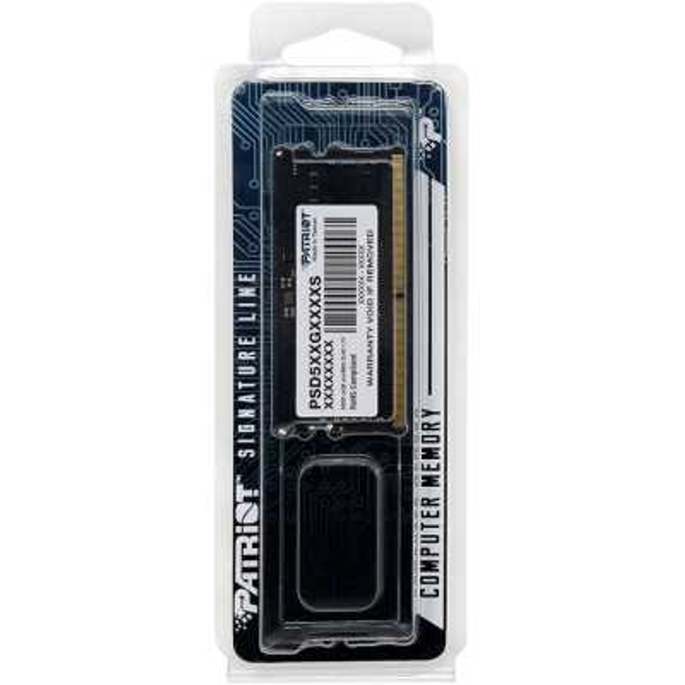 Оперативная память Patriot PSD532G48002S