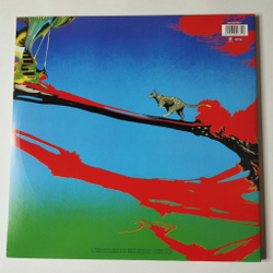 Винтажная виниловая пластинка LP Uriah Heep The Magician's Birthday (EU 2015)
