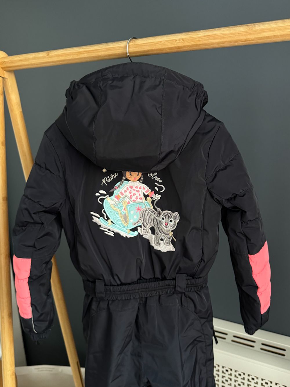 Утепленный комбинезон Poivre Blanc, 122
