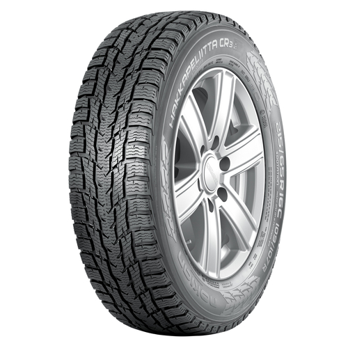 Купить Легкогрузовая шина NOKIAN Tyres Hakkapeliitta C3 185/75R16C 104/102R шип