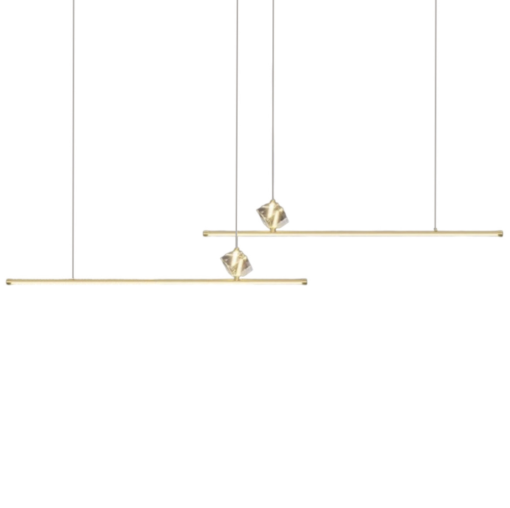 Chandelier  horizontal Myanra