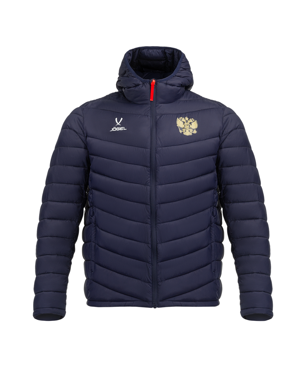 Куртка утепленная JÖGEL NATIONAL PerFormPROOF Light Padded Jacket, темно-синий