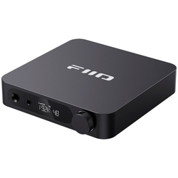 FiiO K11 Черный [Black] — настольный ЦАП и усилитель для наушников