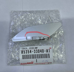 Заглушка омывателя фары левой 85354-33040-A1 8535433040A1