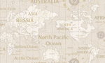 Обои 168436-12 World Maps Индустрия