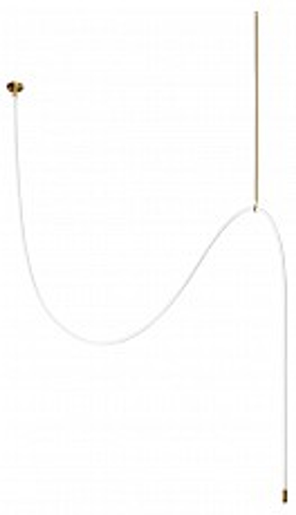 Подвесной светильник Loft it Thread 10388C Brass