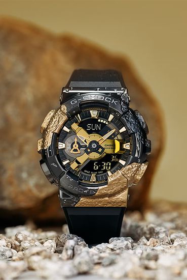 Наручные часы Casio GM-114GEM-1A9
