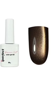 Brownie cat color gel 10g 03 Iperfect