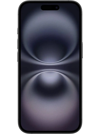 Смартфон Apple iPhone 16, 128GB, Black