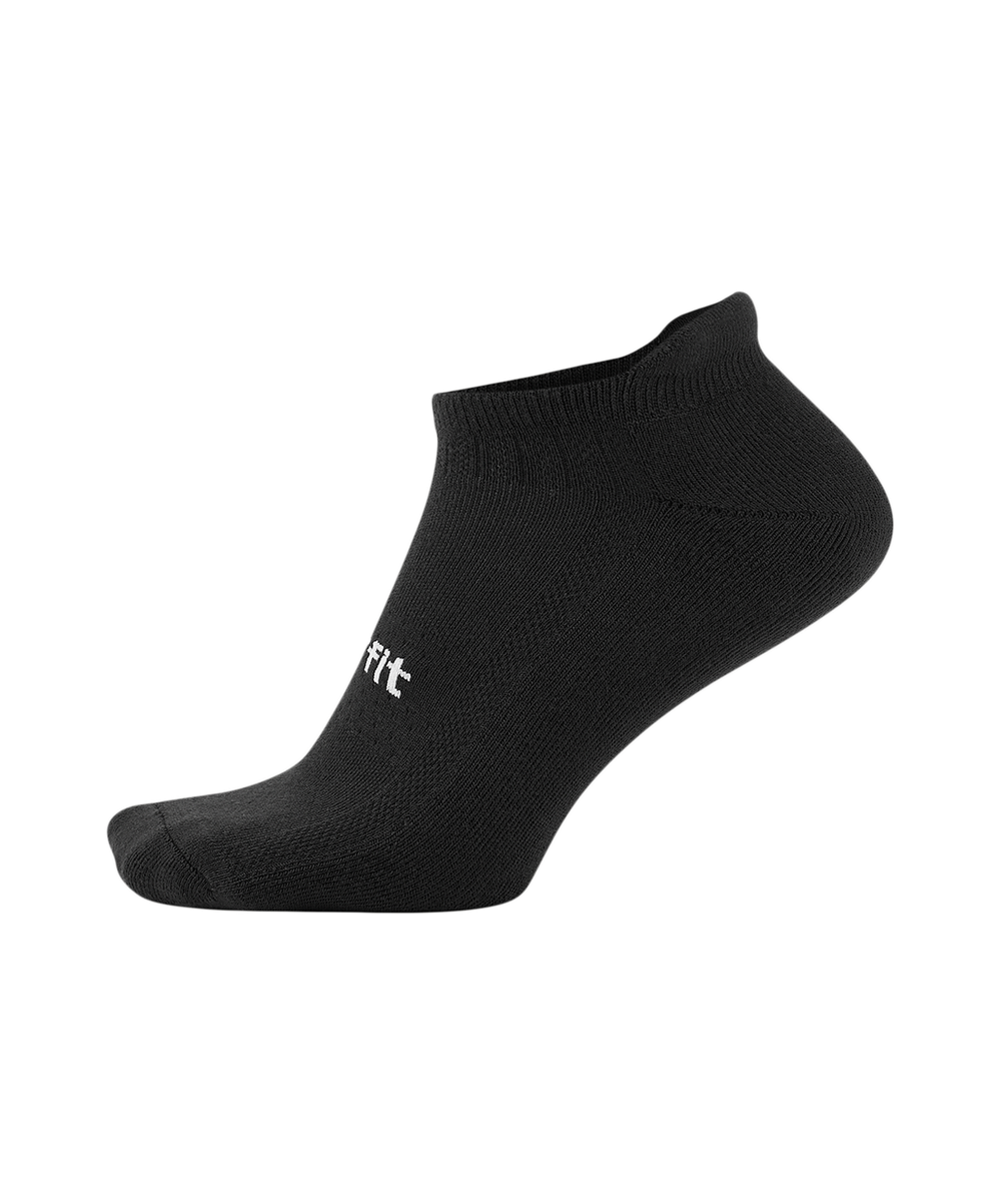 Носки спортивные Cool, черный/белый, р. 39-42, 2 пары