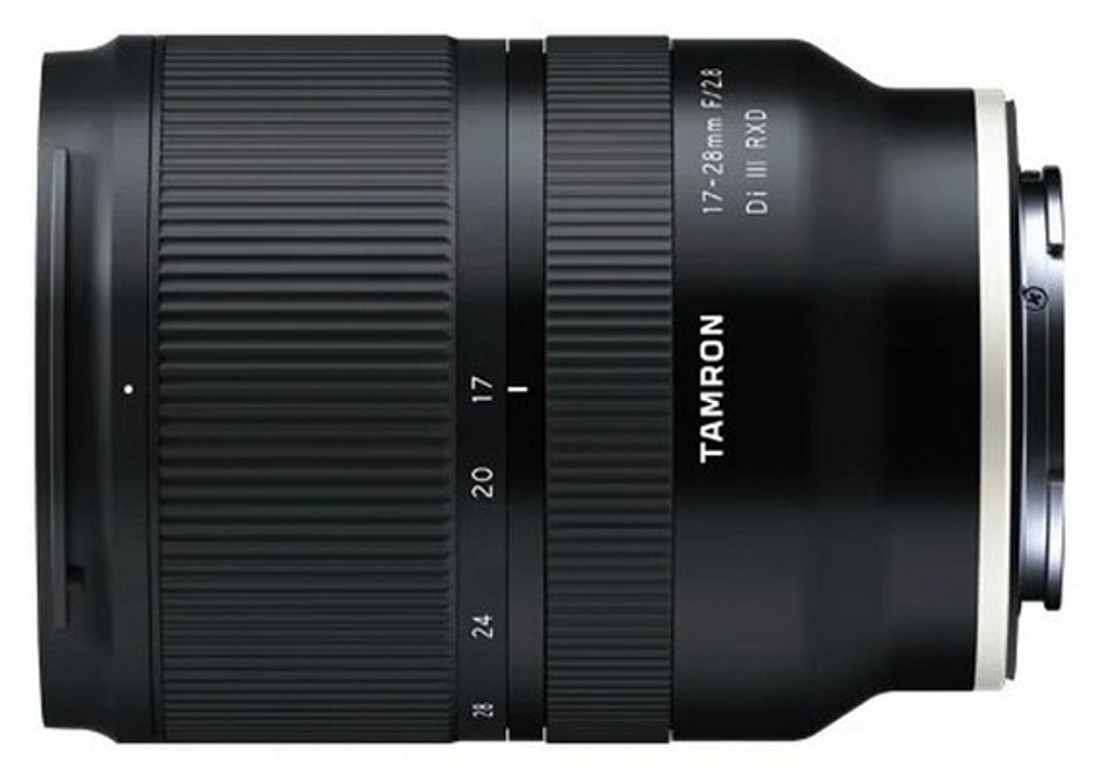 Объектив Tamron 17-28mm f/2.8 Di III RXD (A046) Sony FE, черный
