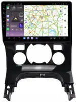 Магнитола для Peugeot 3008 2010-2017 (климат) - Kuberg OL-9965-A QLed, Android 13, Быстрейшая, CarPlay, SIM-слот