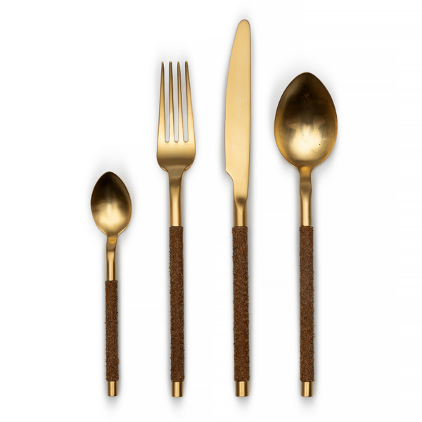 Набор NOHC MAT GOLD PLATED 19 Herdmar Золотой
