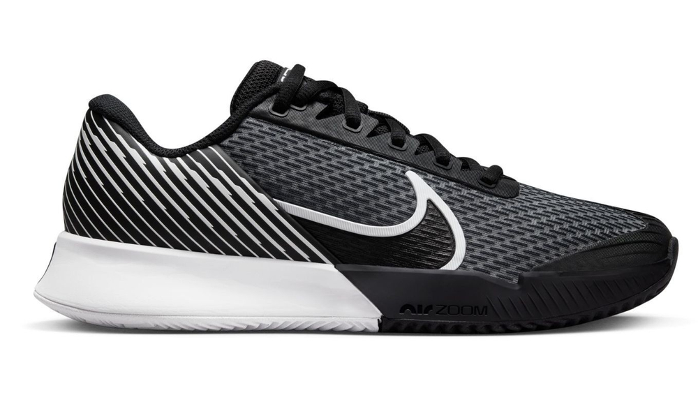 Женские Кроссовки теннисные Nike Zoom Vapor Pro 2 Clay - черный