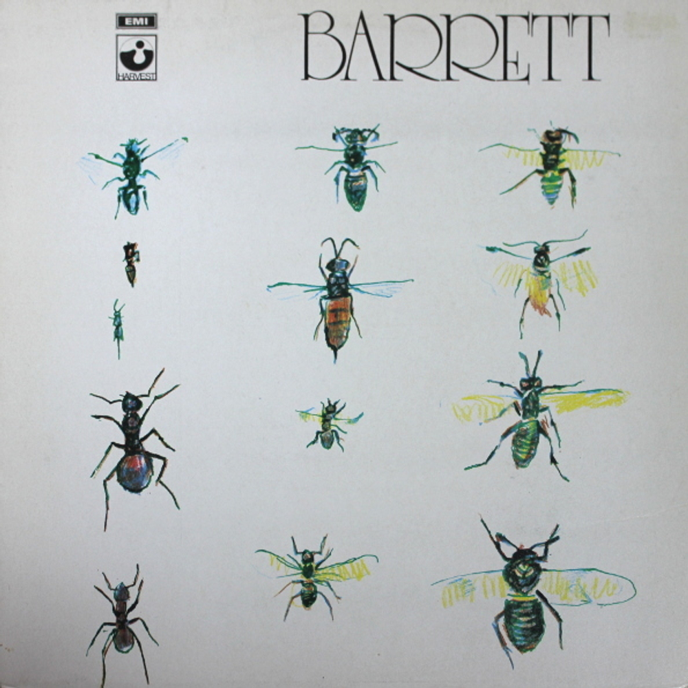 Syd Barrett / Barrett (LP)