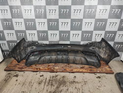Бампер задний Haval Jolion 21-нв Б/У Оригинал 2804104XST01A