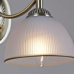 Бра  IL0653-1WSQ-25AB ELITE ILLUMICO