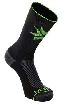 Носки Norfin T1M ELEMENT HIKING COOLMAX CREW р.(39-41) M