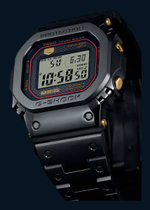Часы Casio MRG-B5000B-1