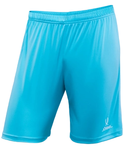 Шорты игровые CAMP Classic Shorts, бирюзовый/белый