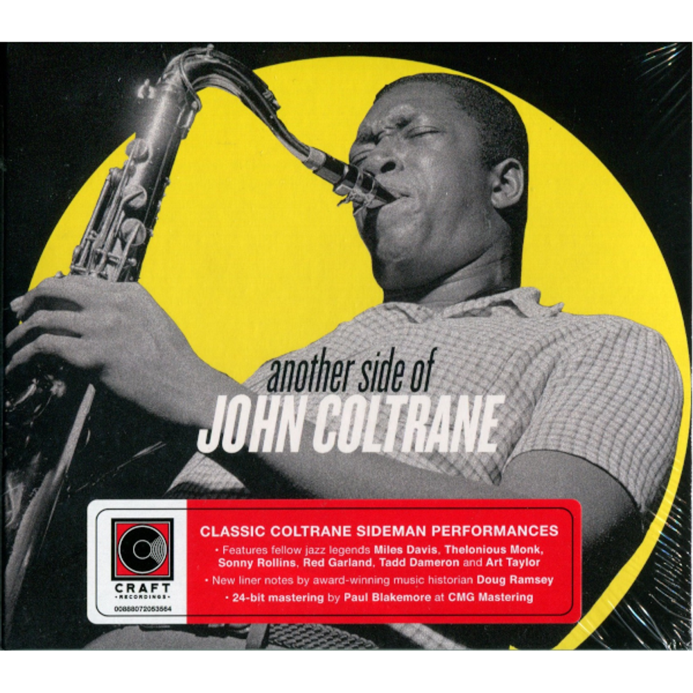 John Coltrane / Another Side Of John Coltrane (CD)