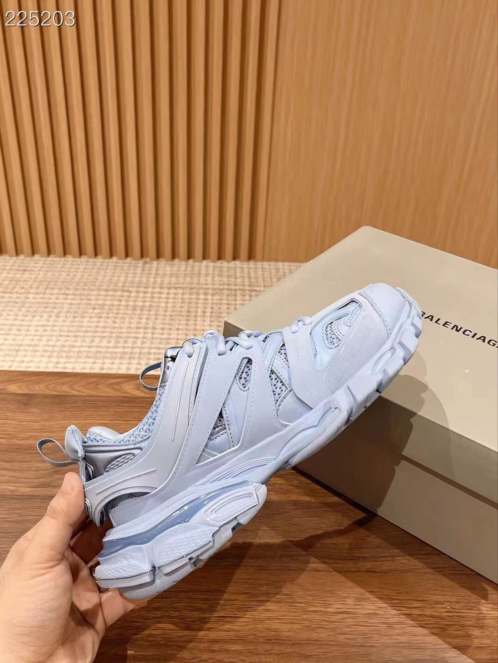Кроссовки Balenciaga